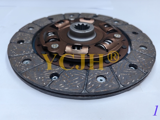 Smooth Surface Finish CLUTCH DISC for 50 Loader Tractors Origin supplier