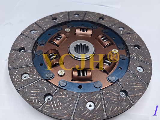 Smooth Surface Finish CLUTCH DISC for 50 Loader Tractors Origin supplier
