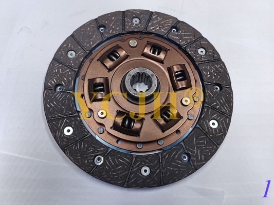 YCJH Perforated Compatible Clutch Plate 10 Teeth Fits Massey Ferguson Farmall Tractors supplier