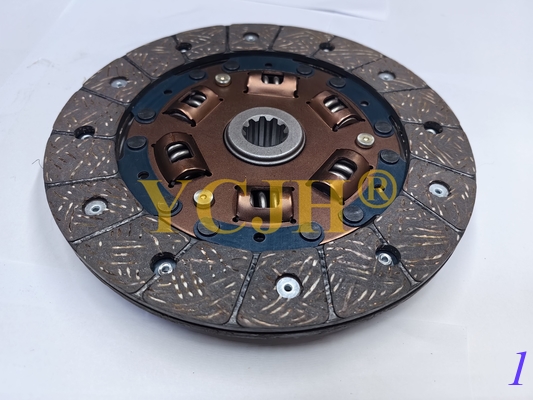 180MM 10 Teeth Friction Disc Clutch for Farmall Massey Ferguson IH 35 50 Loader Tractors supplier