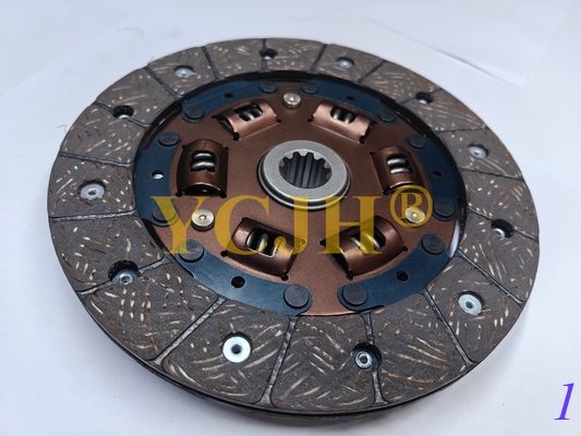 TO30 Tractors Applicable Clutch Drive Plate with 10 Gears and Smooth Surface supplier