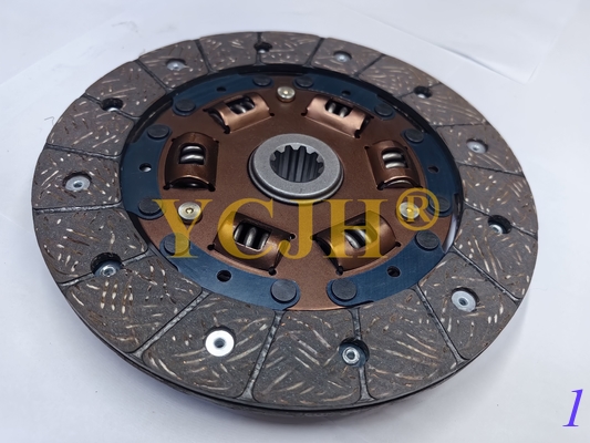 180MM 10 Teeth Friction Disc Clutch for Farmall Massey Ferguson IH 35 50 Loader Tractors supplier