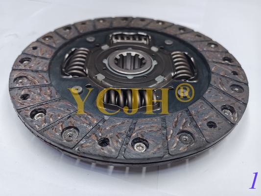 184mm Smooth Surface Friction Disc 3213014300 3213014302 Replacement For Kubota L175 L185 L210 L1500 supplier