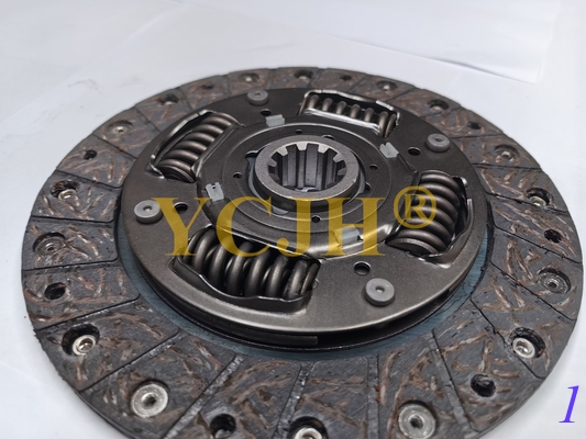 184mm Smooth Surface Friction Disc 3213014300 3213014302 Replacement For Kubota L175 L185 L210 L1500 supplier