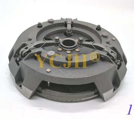 High Durability Polished Bolt On Clutch Cover for Universal Compatibility supplier