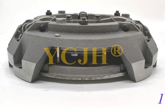 High Durability Polished Bolt On Clutch Cover for Universal Compatibility supplier