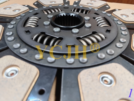 Polished Clutch Cover for Universal Compatibility OEM Replacement Surface Finish supplier
