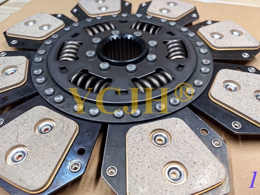 Polished Clutch Cover Clutch Protector for Long-lasting Performance supplier