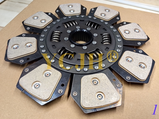 Universal Compatibility Clutch Cover with Polished Surface Finish supplier