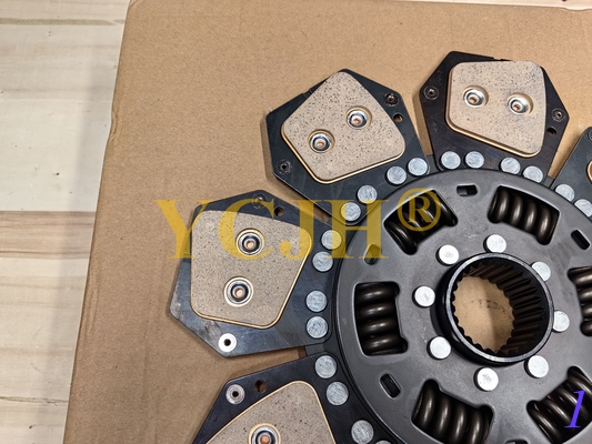 Universal Compatibility Clutch Cover with Polished Surface Finish supplier