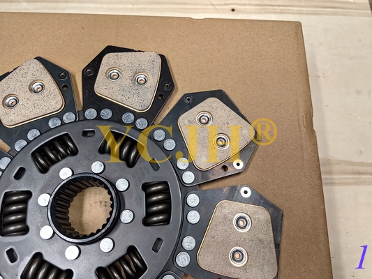 Universal Compatibility Clutch Cover with Polished Surface Finish supplier