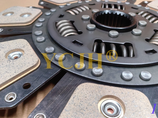 Universal Compatibility Clutch Cover with Polished Surface Finish supplier