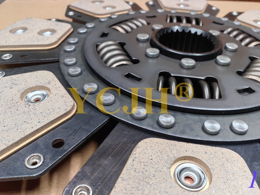 Universal Compatibility Clutch Cover with Polished Surface Finish supplier