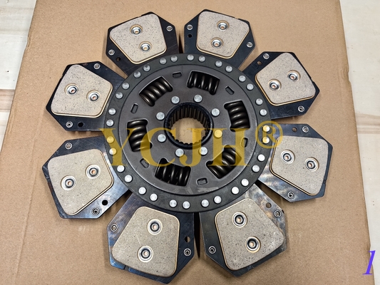 Universal Compatibility Clutch Cover with Polished Surface Finish supplier