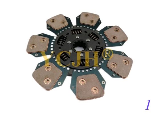 Smooth Surface Finish Disc Clutch Replaces Part Numbers 135023210 supplier