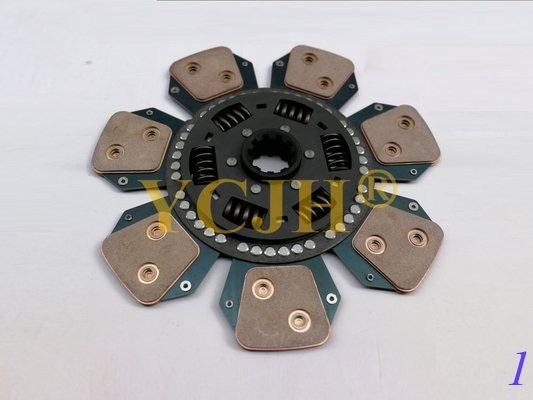 Smooth Surface Finish Disc Clutch Replaces Part Numbers 135023210 supplier