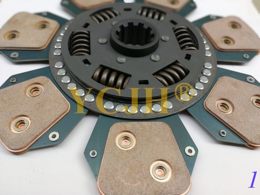Smooth Surface Finish Disc Clutch Replaces Part Numbers 135023210 supplier