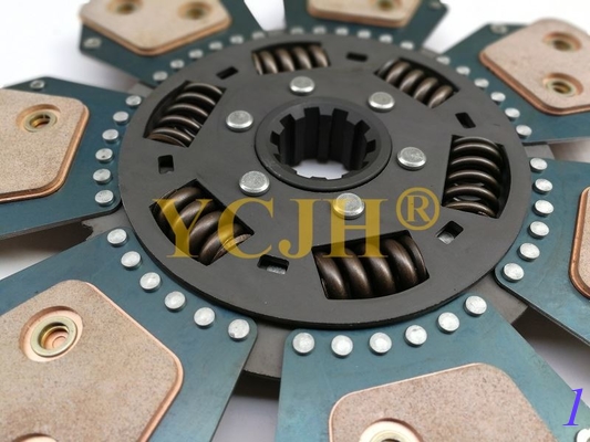 Smooth Surface Finish Disc Clutch Replaces Part Numbers 135023210 supplier