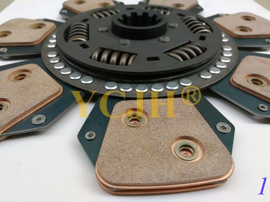 Replaces Part Numbers 73337468 CLUTCH DISC for Ford Tractor s 5610 Easy Installation supplier
