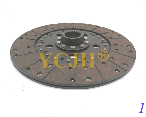 6600 Fits Ford Tractor CLUTCH DISC with D2NN7550CA Replaces Part Numbers F0NN7550AA supplier
