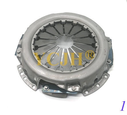 For MAHINDRA 2565 2665 6110 Polished OEM Style Clutch parts W/ Bolted Installation supplier