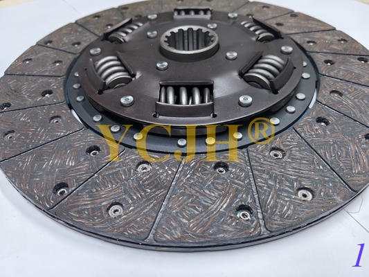 YANCHENG JIAHANG 14 Gears 325mm Clutch Friction Disc for Tractors L3750 L3750DT L4150 L4150DT L4850 L4850DT supplier