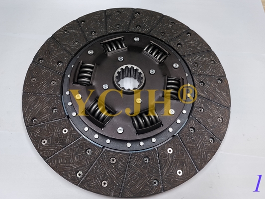 YANCHENG JIAHANG 14 Gears 325mm Clutch Friction Disc for Tractors L3750 L3750DT L4150 L4150DT L4850 L4850DT supplier