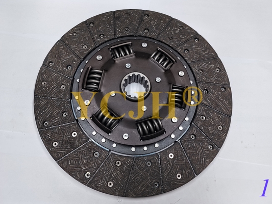 Heavy Duty Friction Disc Replacements (35860-25130) For Kubota M6950 supplier