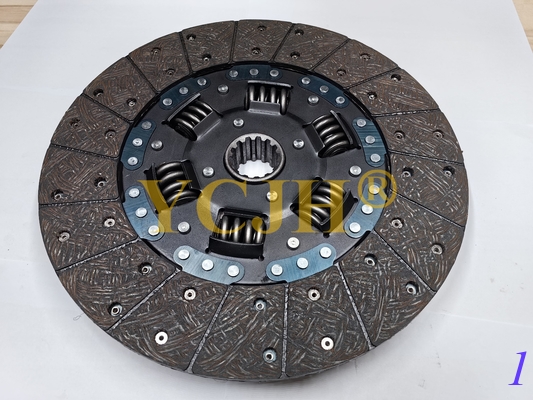 Heavy Duty Friction Disc Replacements (35860-25130) For Kubota M6950 supplier