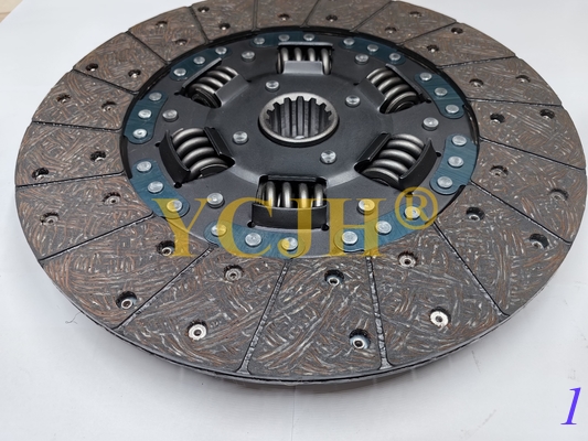 Enhanced Clutch Disc Compatible with Kubota Tractors M8970 M7950 supplier