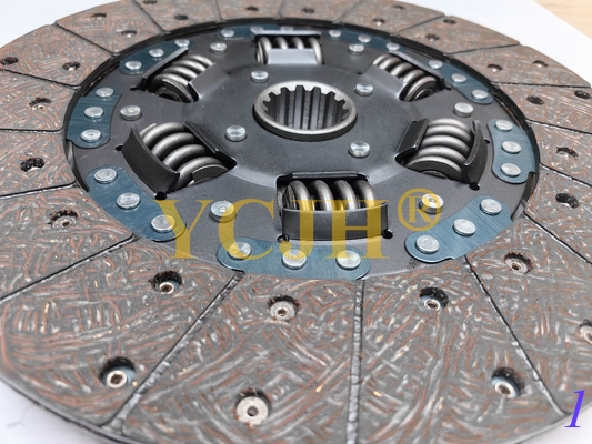 Enhanced Clutch Disc Compatible with Kubota Tractors M8970 M7950 supplier