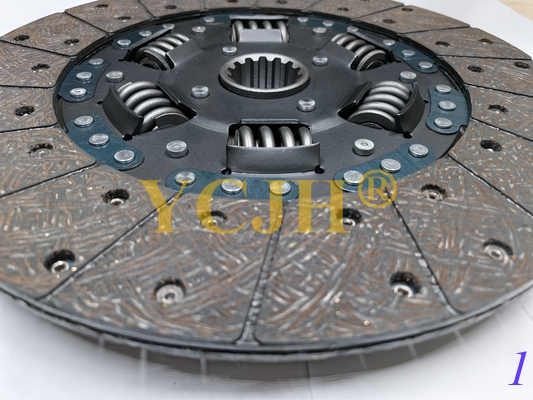 Enhanced Clutch Disc Compatible with Kubota Tractors M8970 M7950 supplier