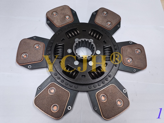 18 Gears Friction Disc for Fiat Tractors supplier