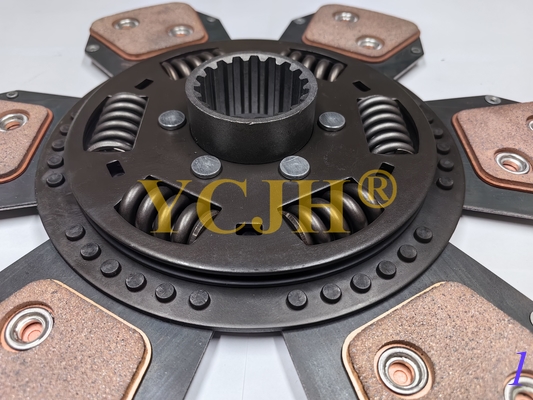 18 Gears Friction Disc for Fiat Tractors supplier