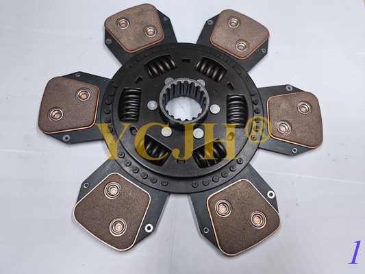 18 Gears Friction Disc for Fiat Tractors supplier