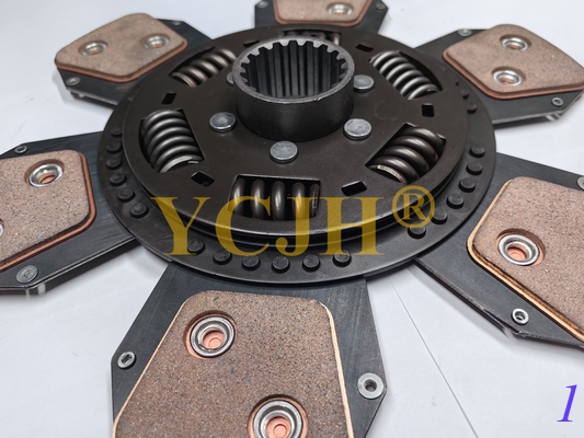 Premium YCJH 350mm Friction Disc with Smooth Surface supplier