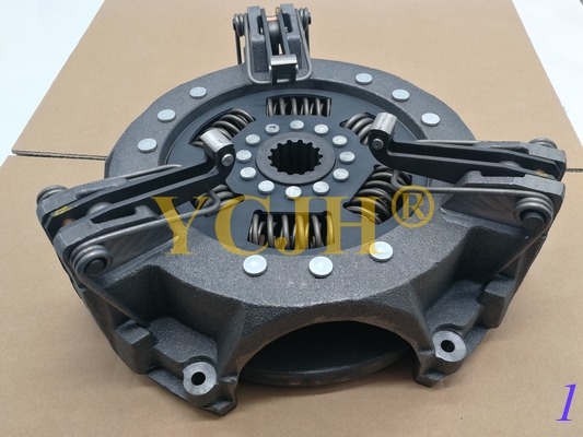 Heavy Duty Polished OEM Replacement Clutch Cover supplier