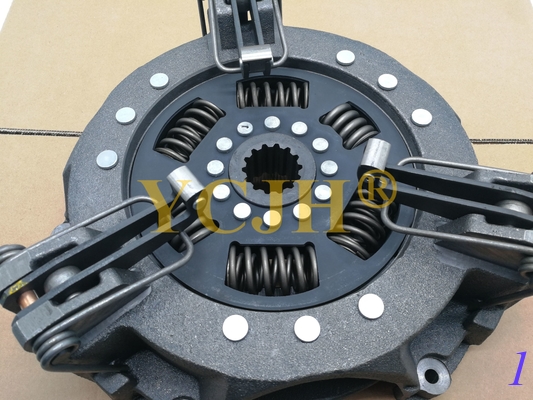 Heavy Duty Polished OEM Replacement Clutch Cover supplier