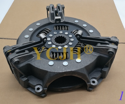 Clutch Cover / Clutch Parts Engineered Precisely To Meet OE Specifications Offering Durability supplier