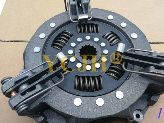 Clutch Cover / Clutch Parts Engineered Precisely To Meet OE Specifications Offering Durability supplier