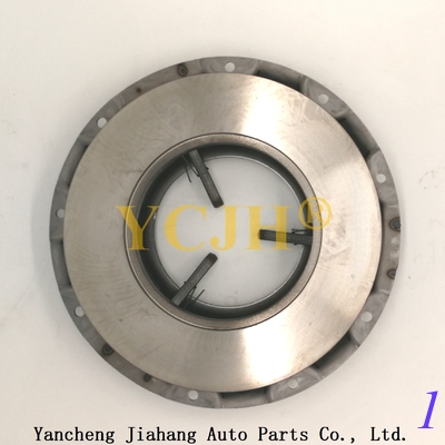 Polished Surface Finish Clutch Cover for High Durability Bolt-On Installation supplier