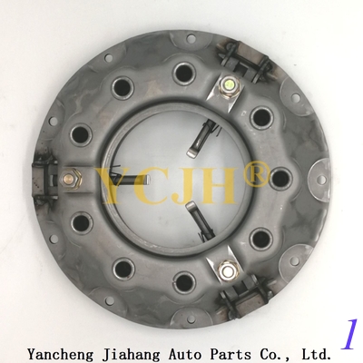 Polished Surface Finish Clutch Cover for High Durability Bolt-On Installation supplier
