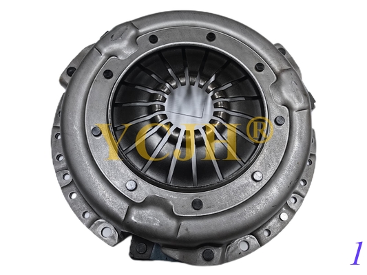 240mm Polished Clutch Parts Clutch Cover for MAHINDRA BOLERO BOLERO PICKUP MAXI TRUCK MAXX SCOR supplier