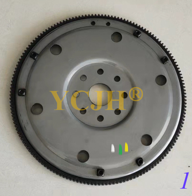 Optimal Performance Engine Flywheel / Flywheel 7KG Weight Standard Size supplier