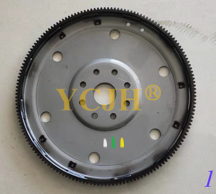 Optimal Performance Engine Flywheel / Flywheel 7KG Weight Standard Size supplier