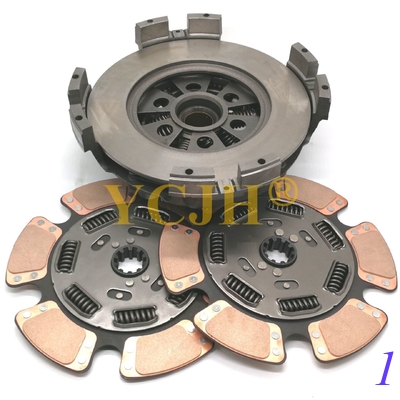 Clutch kit 108925-25AM、108925-45, MAF10892532H used for  Eaton EverTough Manual Adjust supplier