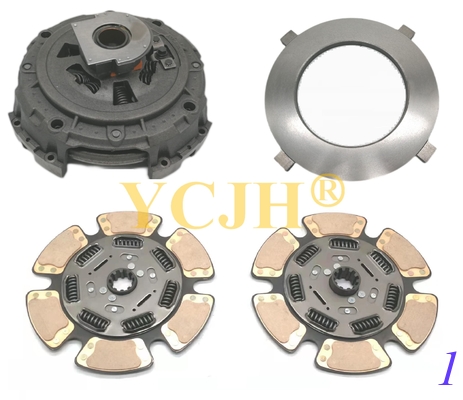 3 Pieces Clutch Kit Compatible With For Eaton EverTough Manual Adjust Clutch supplier