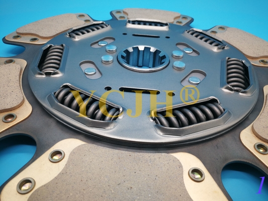 3 Pieces Clutch Kit Compatible With For Eaton EverTough Manual Adjust Clutch supplier