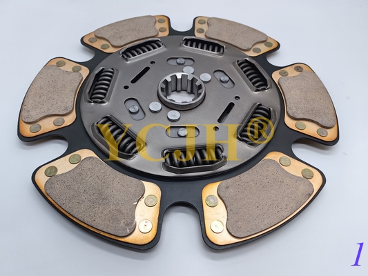 3 Pieces Clutch Kit Compatible With For Eaton EverTough Manual Adjust Clutch supplier