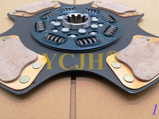 Eaton Compatible Manual Transmission Clutch Kit with Release Bearing and Pressure Plate supplier